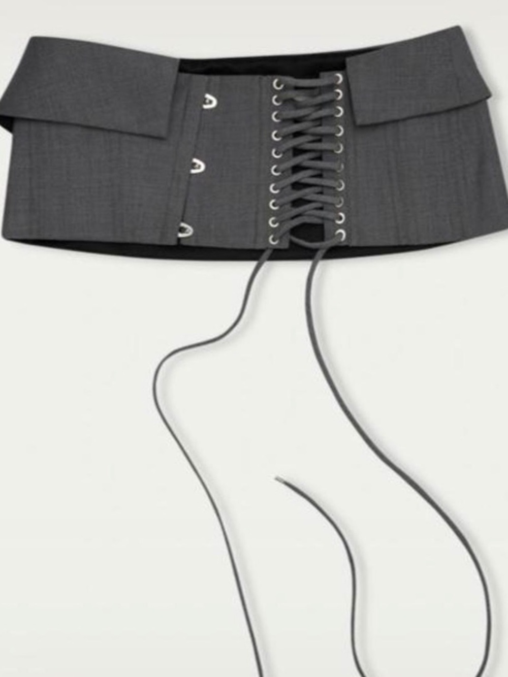 Fanci club Vines Mini Skirt